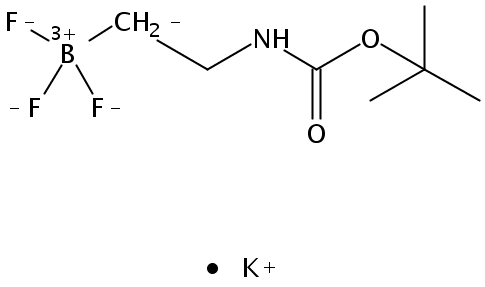 N-Boc-氨基乙基三氟硼酸钾