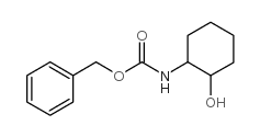 2-N-Cbz-氨基環(huán)己醇