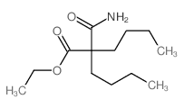 ethyl 2-butyl-2-carbamoylhexanoate