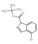 1-Boc-4-溴-1H-吲唑