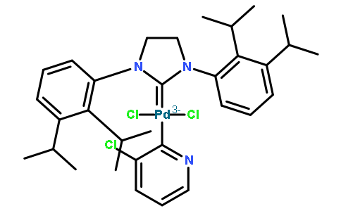 PEPPSI -SIPr 催化劑