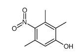 4-硝基-2,3,5-三甲基苯酚