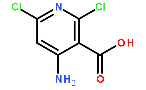 4-氨基-2,6-二氯煙酸