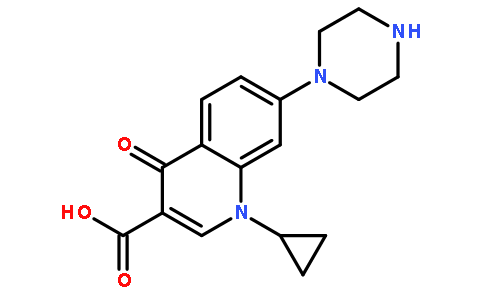 去氟鹽酸恩諾沙星