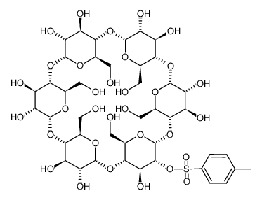 單-2-O-(對甲苯磺酰基)-α-環糊精