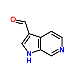 5-氮雜吲哚-3-甲醛