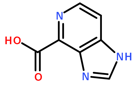 1H-咪唑并[4,5-c]吡啶-4-羧酸