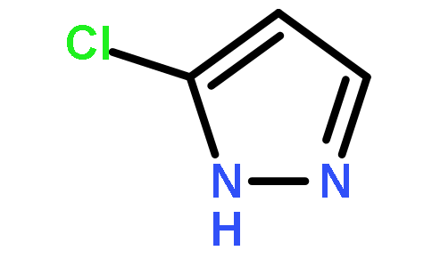 5 - 氯-1H -吡唑