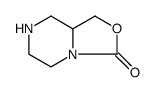 hexahydro-3H-Oxazolo[3,4-a]pyrazin-3-one