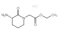 (S)-2-(3-氨基-2-氧代哌啶-1-基)乙酸乙酯盐酸盐