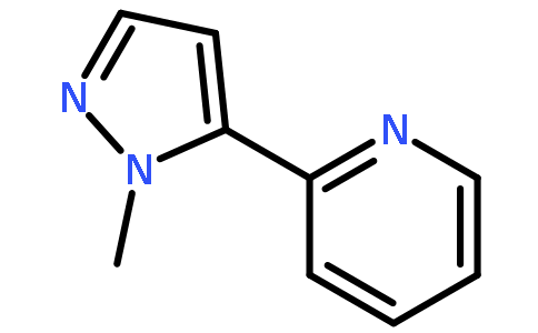 2 - （1 -甲基- 1H -5-吡唑基）吡啶
