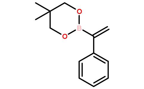 1-PHENYLVINYLBORONIC ACID, NEOPENTYL GLYCOL ESTER