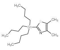 4,5-DIMETHYL-2-(TRIBUTYLSTANNYL)THIAZOLE