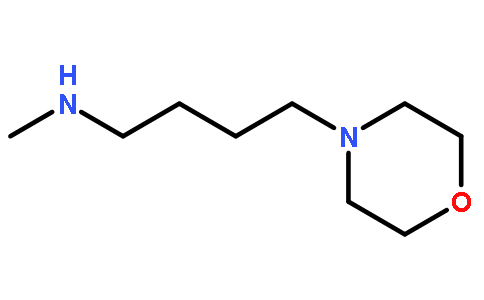 N-甲基-4-嗎啉-4-基丁-1-胺
