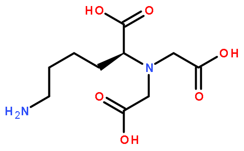 NΑ,NΑ-二(羧甲基)-L-赖氨酸 水合物