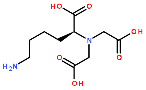 NΑ,NΑ-二(羧甲基)-L-賴氨酸 水合物