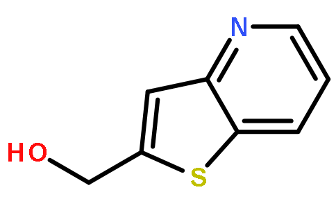 噻吩并[3,2-b]吡啶-2-甲醇