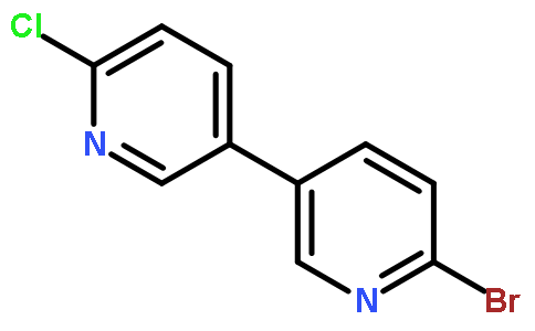6-溴-6''-氯-3,3''-联吡啶