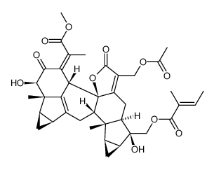 Chlorahololide D對照品(標準品) | 943136-39-8