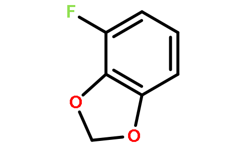 1,2-亞甲基二氧基-3-氟苯