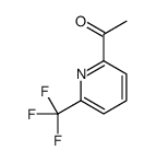 1-(6-三氟甲基-吡啶-2-基)乙酮
