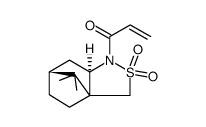 (R)-(-)-丙烯酰-2,10-樟脑磺内酰胺
