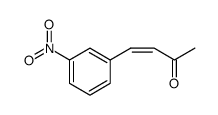 3-Buten-2-one, 4-(m-nitrophenyl)-, cis