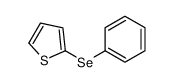 2-phenylselanylthiophene