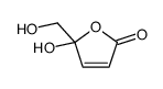 5-hydroxy-5-(hydroxymethyl)furan-2-one