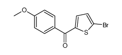 (5-bromo-2-thienyl)(4-methoxyphenyl)Methanone