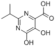 56-二羥基-2-異丙基嘧啶-4-甲酸