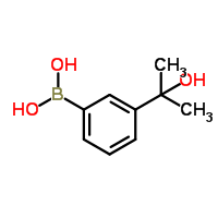 3-(2-羥基丙烷-2-基)苯硼酸