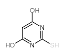 2-巯基嘧啶-4,6-二羟基嘧啶 103374