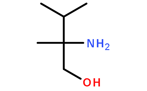 S-2-氨基-2,3-二甲基-1-丁醇
