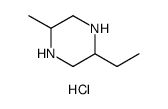 2-乙基-5-甲基哌嗪鹽酸鹽