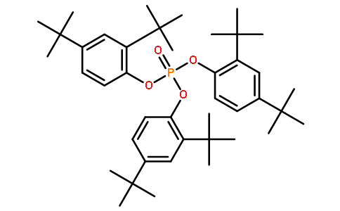 三(2,4-二-叔-丁基苯基)磷酸酯