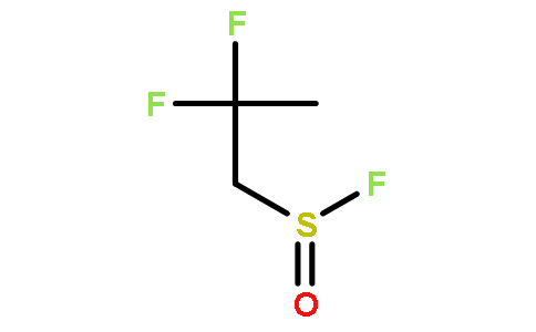 2,2-DIFLUOROPROPYLSULFINYL FLUORIDE