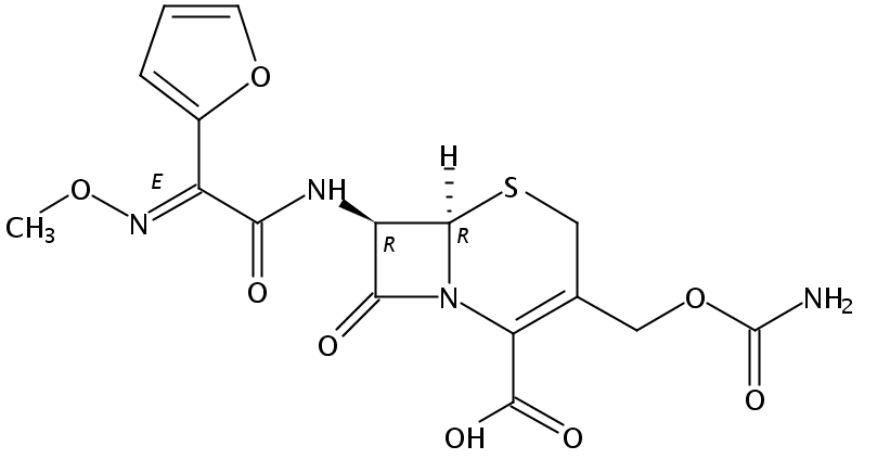 头孢呋辛杂质5(头孢呋辛SodiumEP杂质E)