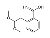 2-(2,2-二甲氧基乙基)烟酰胺