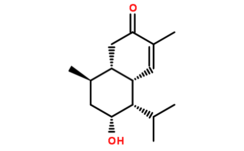 8-羟基-4-荜澄茄烯-3-酮对照品(标准品) | 97372-53-7