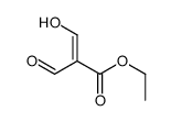 ethyl 2-formyl-3-hydroxyprop-2-enoate