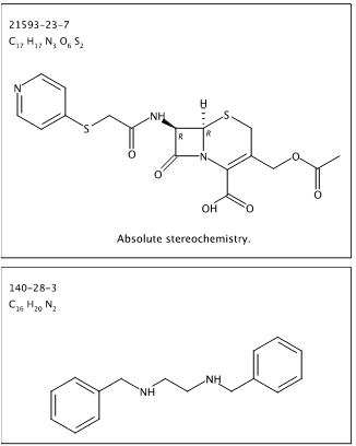 苄星头孢匹林（Cephapirin benzathine）