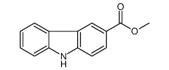 3-咔唑羧酸甲酯对照品(标准品) | 97931-41-4