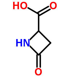 4-氧代-2-氮雜環丁烷甲酸