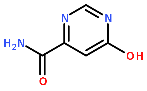 6-羟基嘧啶-4-甲酰胺