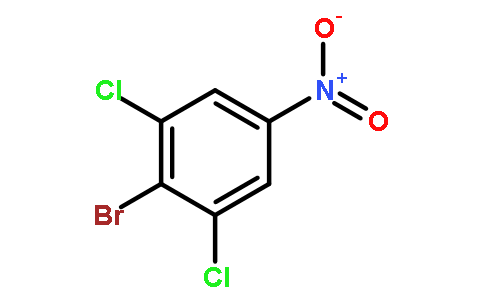 2-溴-1,3-二氯-5-硝基苯
