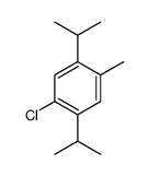 1-chloro-4-methyl-2,5-di(propan-2-yl)benzene