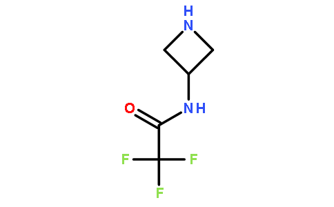 N-(Azetidin-3-yl)-2,2,2-trifluoroacetamide