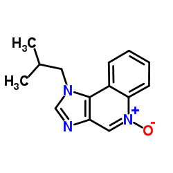 1-异丁基-1H-咪唑并[4,5-c]喹啉 5-氧化物
