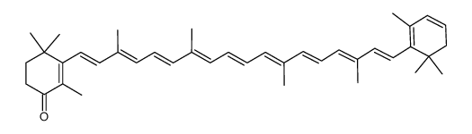 3',4'-didehydro-β,β-caroten-4-one
